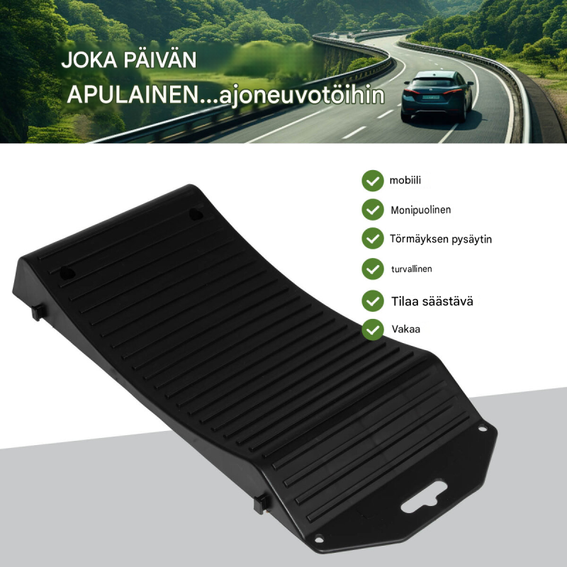 Renkaan suojat 4 kpl, 49 x 21 x 6 cm, enintään 18 tuuman renkaille, kantolaukku