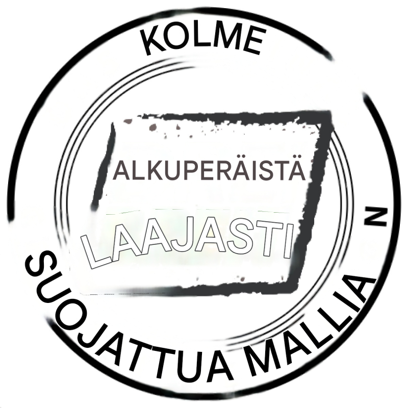 DREIBREIT by TRUTZHOLM alumiininen lastausramppi 175 cm, taitettava, kantavuus 1020 kg