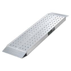 TRUTZHOLM lastausramppi 150 x 28 cm alumiini 270 kg moottoripyörille