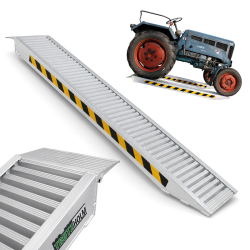 TRUTZHOLM raskasramppi 212 cm 1 900 kg alumiini 30 cm 1 kpl