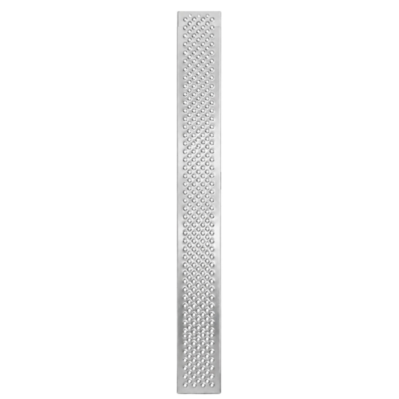 TRUTZHOLM ajoramppi 2 kpl, alumiini, 200 cm, 200 kg ramppia kohden, hopea