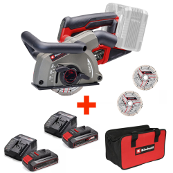 Einhell TP MA 36 30 Li BL akkuseinäurajyrsin 36 V urasyvyys 5 30 mm