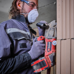 Einhell TP-MA 36/30 Li BL akkuseinäurajyrsin, 36 V, urasyvyys 5–30 mm