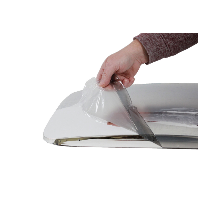 TRUTZHOLM liikennepeili 40 x 60 cm, 130–160°, polykarbonaatti, kiinnike