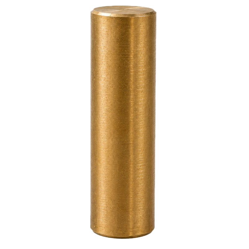 100 kpl leikkotappeja vaijerivetolaitteeseen, 0,8 t, messinkiseos, 24 x 7 mm
