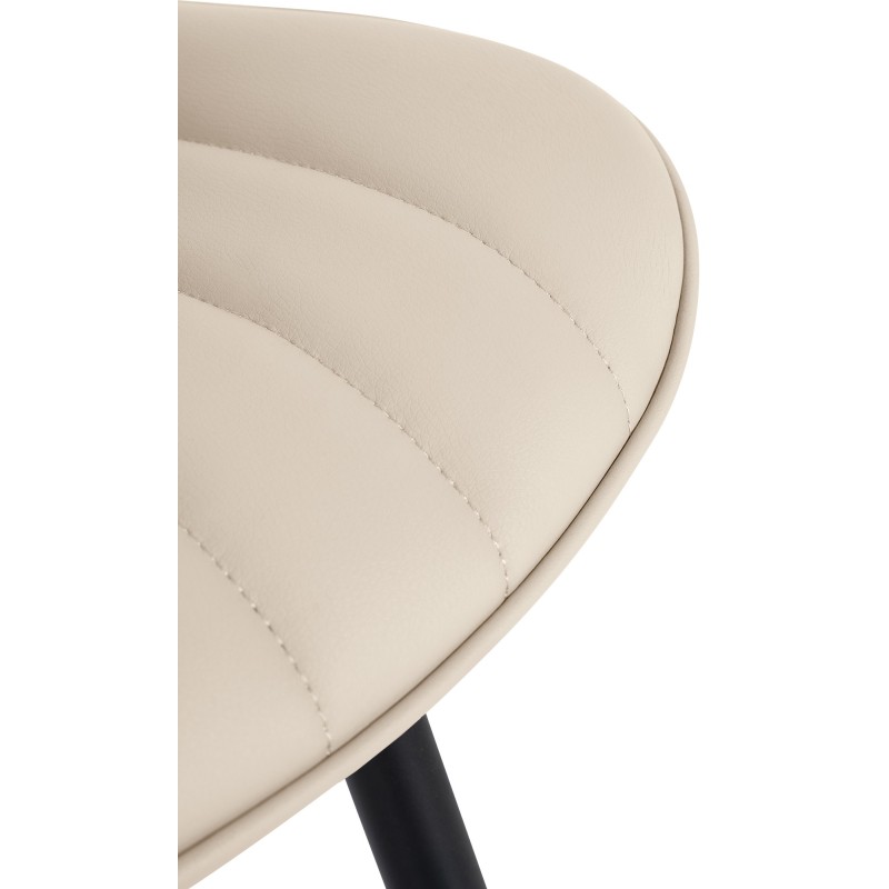 Brady ruokailutuolisetti 2 kpl sametti tai keinonahka moderni