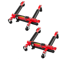 TrutzHolm siirtotunkki 2 kpl 680 kg kpl renkaille enintään 30 cm