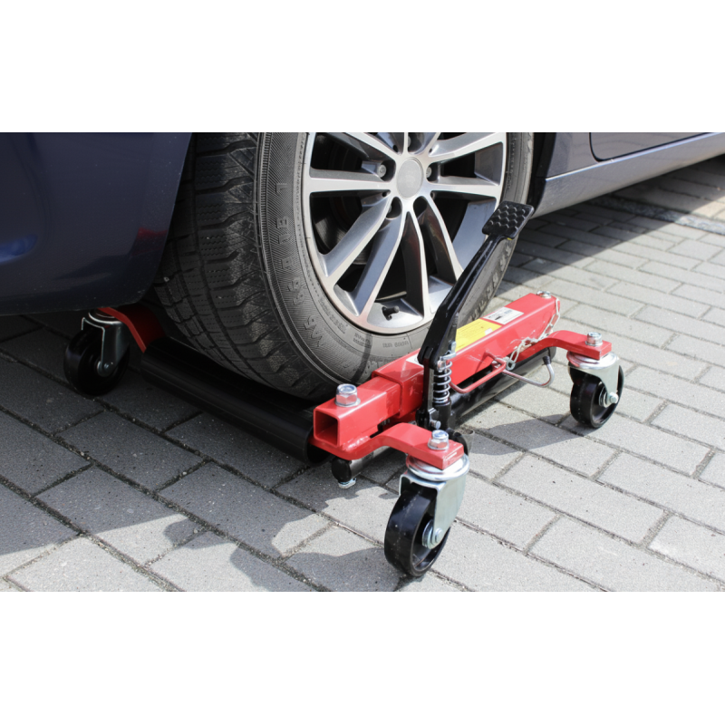 TrutzHolm siirtotunkki 2 kpl, 680 kg/kpl, renkaille enintään 30 cm