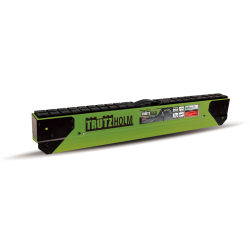 TrutzHolm® teräksinen sahauspukki 2 kpl, korkeussäädettävä 64,5–83 cm, kantavuus 1300 kg