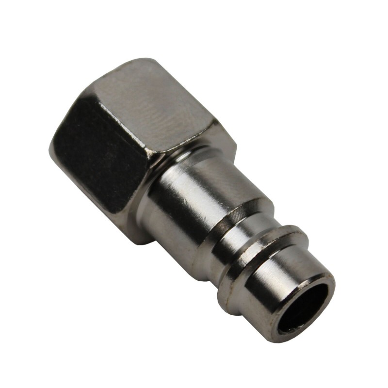 HVLP-ruiskumaalauspistoolisarja 3 kpl, 0,8 mm, 1,3 mm ja 1,7 mm suuttimet, alumiinilaukku