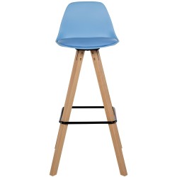 Corbin moderni baarijakkara keinonahalla ja pyökkirungolla