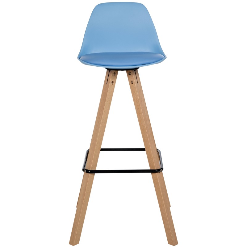 Corbin moderni baarijakkara keinonahalla ja pyökkirungolla