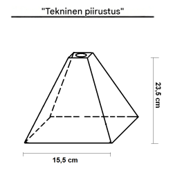Tukipukit 4 kpl asuntovaunulle ja perävaunulle, alumiini, 28–43 cm, 3600 kg