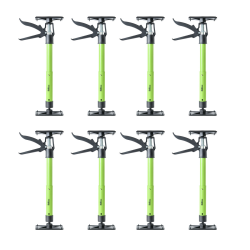 8 kpl TRUTZHOLM Einhandst tze asennustuki 30 59 cm max 30 kg
