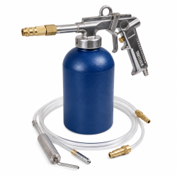 TRUTZHOLM painekuppiruisku onteloiden suojaukseen 1100 ml 4 6 bar sininen