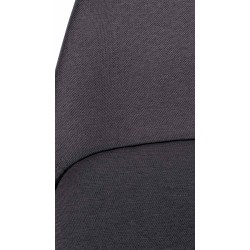 Corbin moderni baarijakkara kangasverhoilulla pyökkirungolla ja jalkatuella