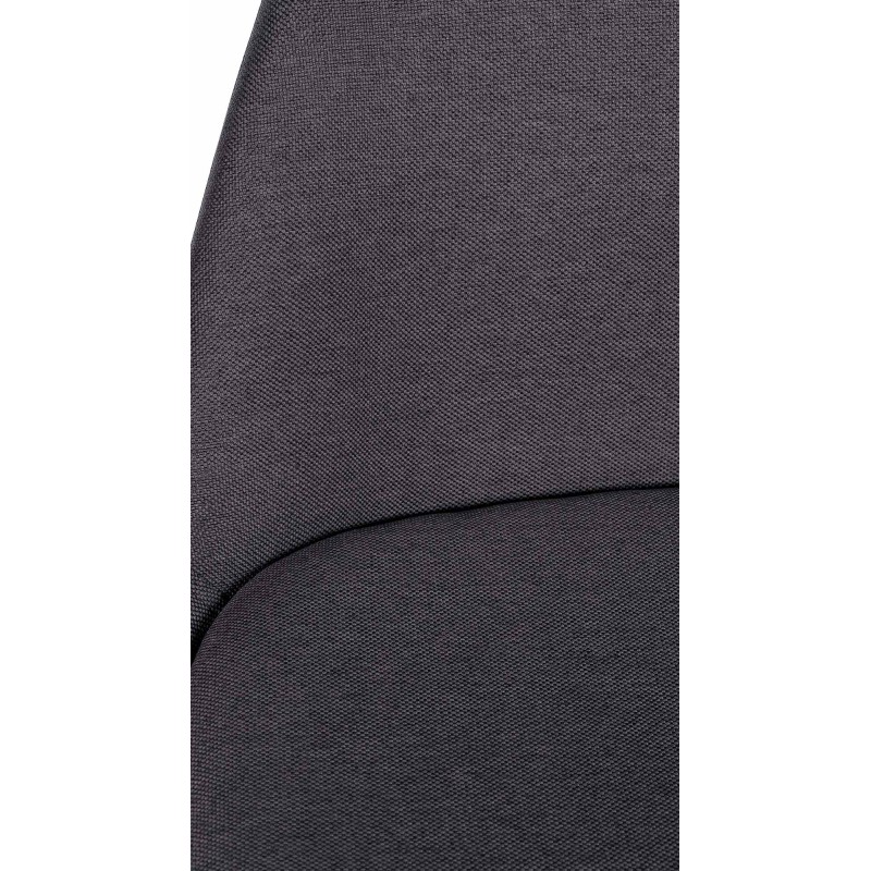 Corbin moderni baarijakkara kangasverhoilulla pyökkirungolla ja jalkatuella