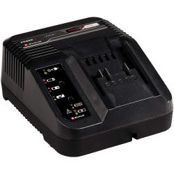 Einhell Power X-Change 18 V 2,5 Ah akku ja pikalaturi 4512097