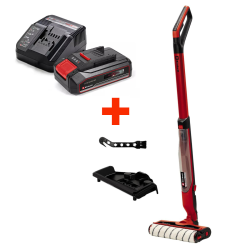 Einhell CLEANEXXO 18 V kovien lattioiden puhdistin BOOST toiminto 400 ml
