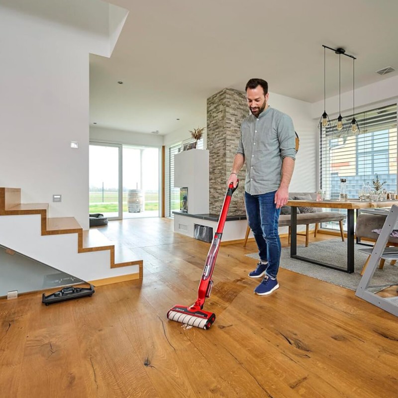Einhell CLEANEXXO 18 V kovien lattioiden puhdistin, BOOST-toiminto, 400 ml