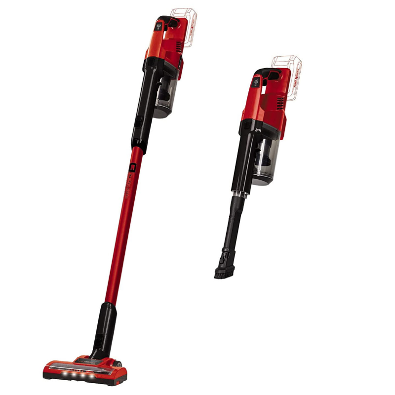 Einhell TE-SV 18 Li-Solo varsi-imuri, 18 V, 2-in-1, pussiton, 0.6 l