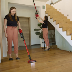 Einhell TE-SV 18 Li-Solo varsi-imuri, 18 V, 2-in-1, pussiton, 0.6 l