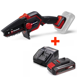 Einhell GE PS 18 15 Li BL Solo akkuoksasaha 18 V leikkauspituus 12 5 cm