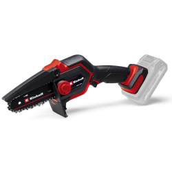 Einhell GE PS 18 15 Li BL Solo akkuoksasaha 18 V 12 5 cm leikkuupituus