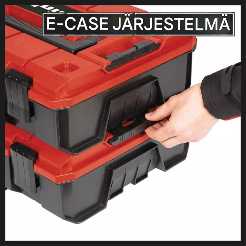Einhell TP-HD 18/26 D Li BL - Solo akkukäyttöinen poravasara, 18 V, 2,6 J, SDS-plus