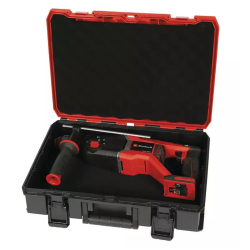 Einhell TP-HD 18/26 D Li BL - Solo akkukäyttöinen poravasara, 18 V, 2,6 J, SDS-plus