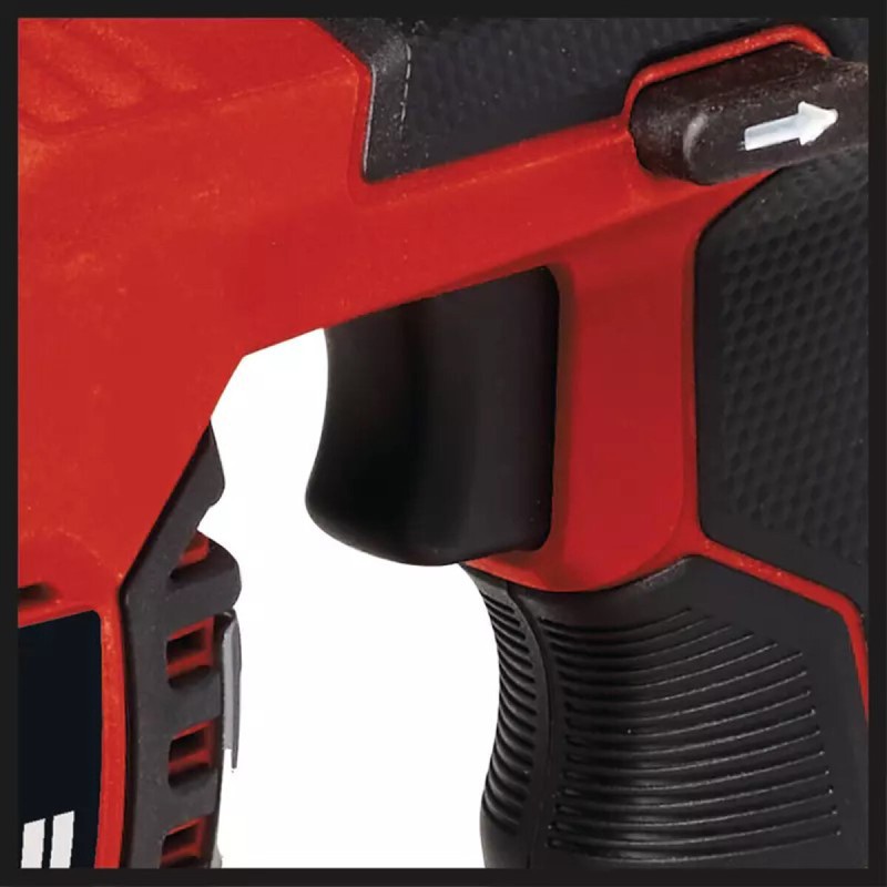 Einhell TP-HD 18/26 D Li BL - Solo akkukäyttöinen poravasara, 18 V, 2,6 J, SDS-plus