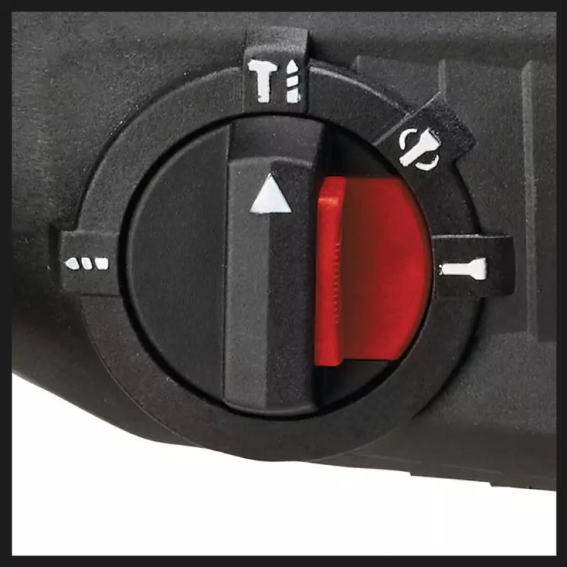Einhell TP-HD 18/26 D Li BL - Solo akkukäyttöinen poravasara, 18 V, 2,6 J, SDS-plus