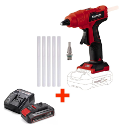 Einhell TE CG 18 Li Solo akku kuumaliimapistooli 11 mm 170 C
