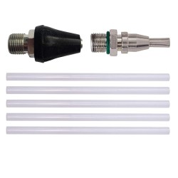 Einhell TE-CG 18 Li - Solo akku-kuumaliimapistooli, 11 mm, 170 °C