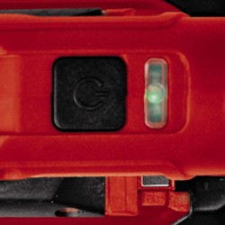 Einhell TE-CG 18 Li - Solo kuumaliimapistooli, Power X-Change, 170 °C, 5 liimapuikkoa, ilman akkua
