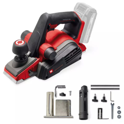 Einhell TP PL 18 3 Li BL Solo akkuhöylä 18 V harjaton moottori 3 mm velkasyvyys