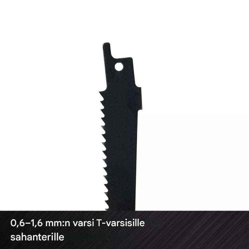 Einhell TE-AP 18 Li Solo akkumonitoimisaha, 18 V, 22 mm iskun korkeus