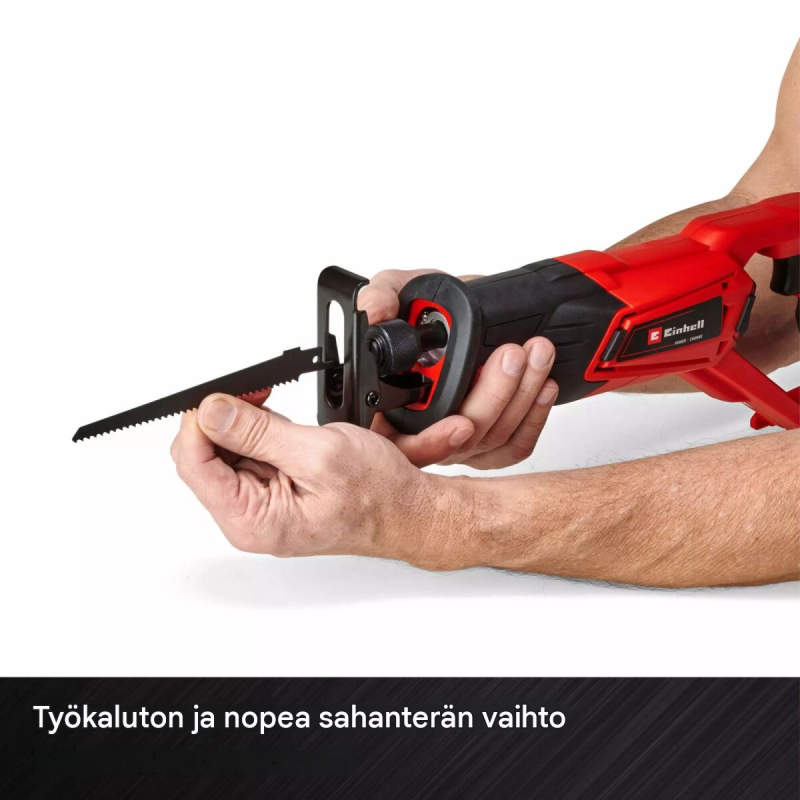 Einhell TE-AP 18 Li Solo akkumonitoimisaha, 18 V, 22 mm iskun korkeus