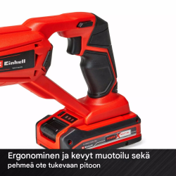 Einhell TE-AP 18 Li Solo akkumonitoimisaha, 18 V, 22 mm iskun korkeus