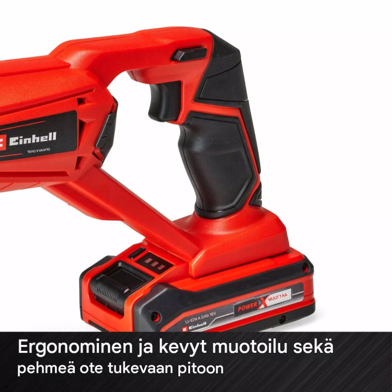 Einhell TE-AP 18 Li Solo akkumonitoimisaha, 18 V, 22 mm iskun korkeus