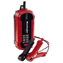 Einhell CE BC 2 M akkulaturi 12 V Gel AGM ja lyijyhappoakuille