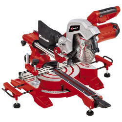 Einhell TC SM 216 katkaisu ja jiirisaha 1 600 W 216 mm laser