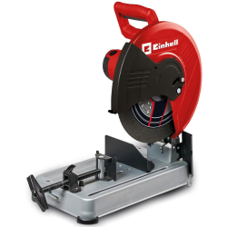 Einhell TC MC 355 1 metallikatkaisukone 2200 W 355 mm katkaisulaikka 0 45 kulmasäätö