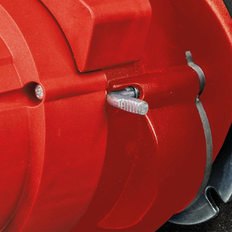 Einhell TC-MC 355/1 metallikatkaisukone, 2200 W, 355 mm katkaisulaikka, 0° - 45° kulmasäätö