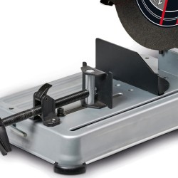 Einhell TC-MC 355/1 metallikatkaisukone, 2200 W, 355 mm katkaisulaikka, 0° - 45° kulmasäätö