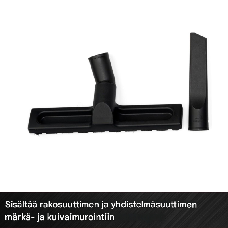 Einhell TC-VC 1825 A märkä-kuivaimuri, 1250 W, 25 l, automaattinen laitepistorasia