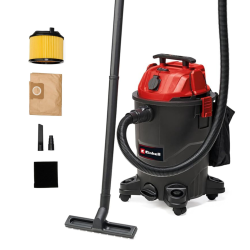 Einhell TC VC 1930 A märkä kuivaimuri 1500 W 30 L automaattinen laitepistorasia