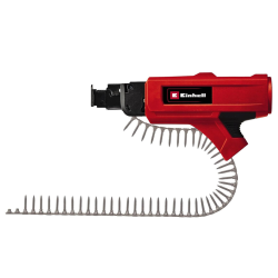 Einhell TE-DY 18 Li kipsilevyruuvinväännin, Magazine Attachment, 18 V, 2.5 Ah akku