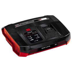 Einhell Power X Boostcharger 8A laturi 18 V 8 A Power X Change akuille