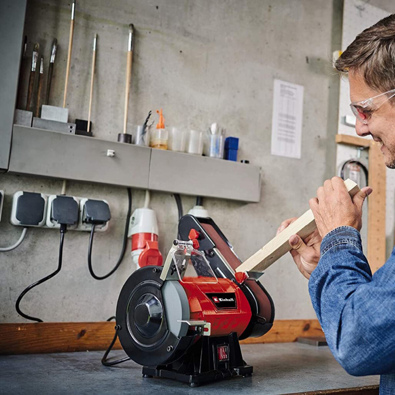 Einhell nauha- ja laikkahiomakone, 350 W